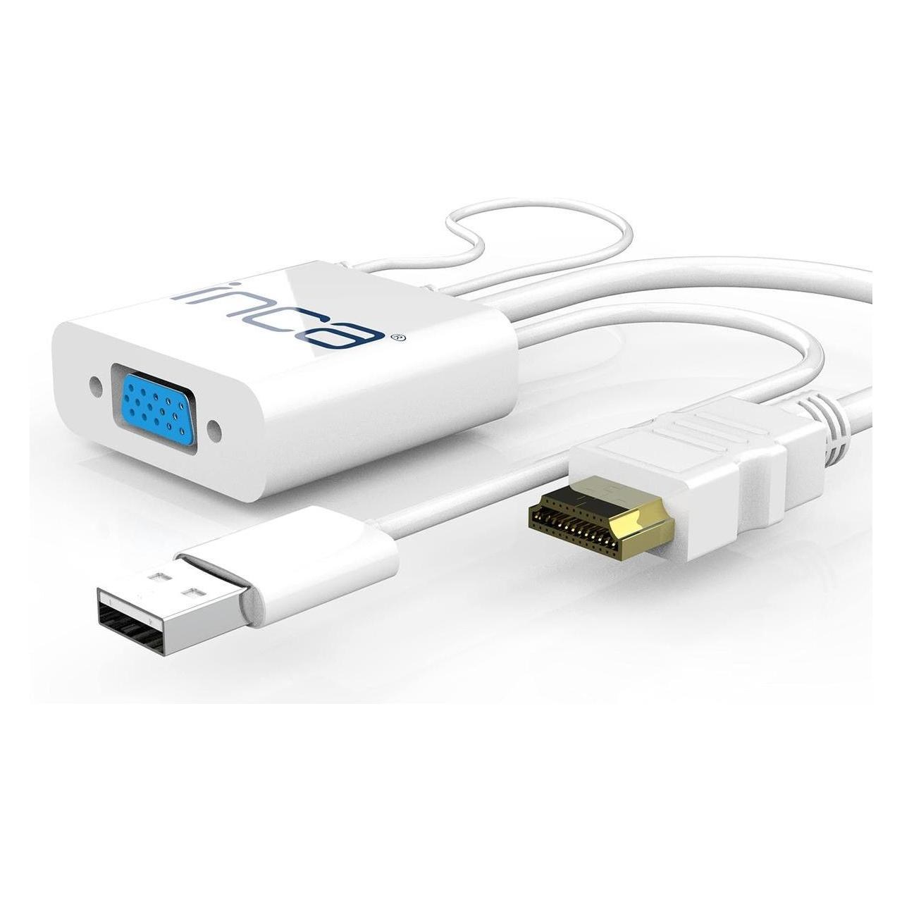 INCA IVTH-01 VGA to HDMI Converter