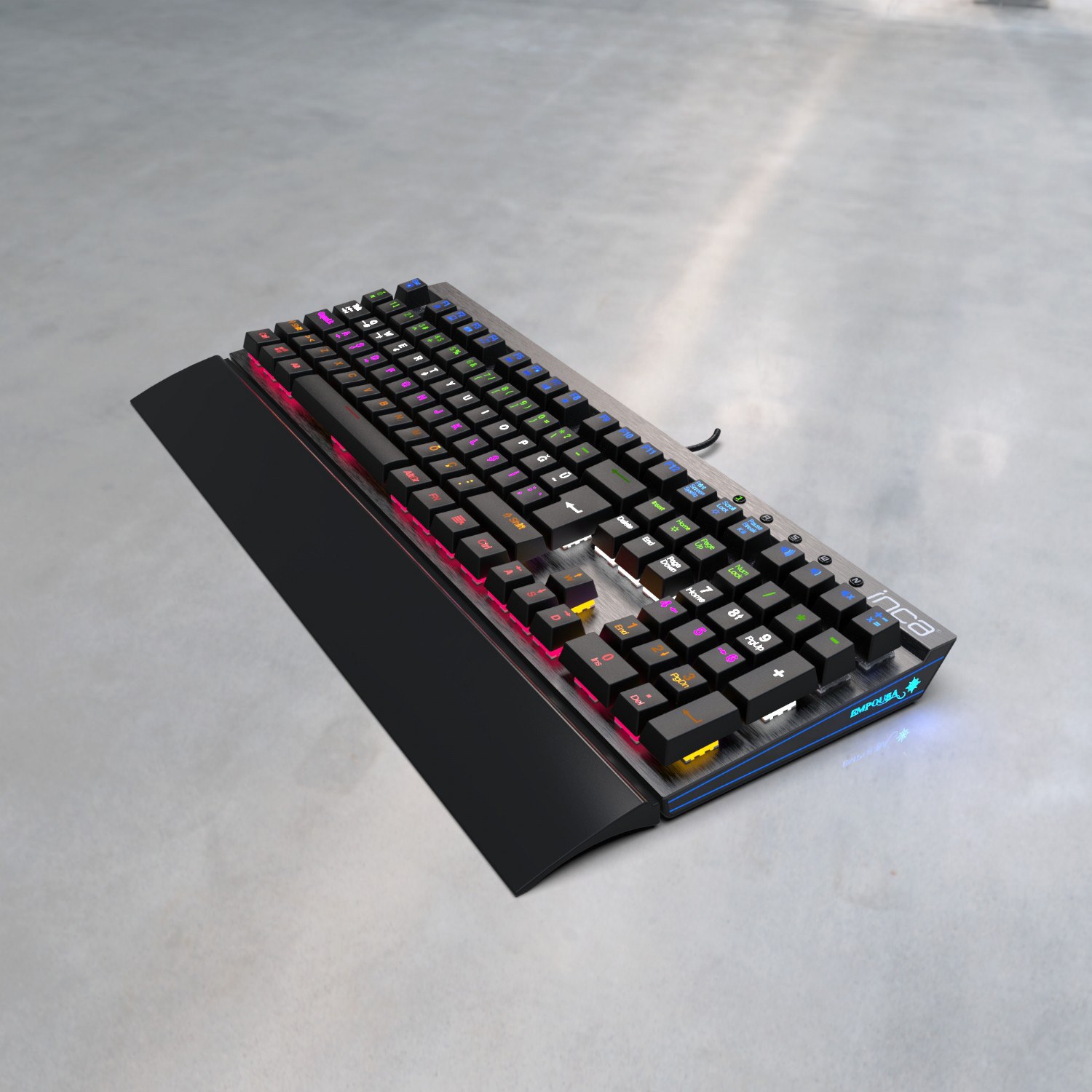 INCA IKG-441 Mechanical Gaming Keyboard