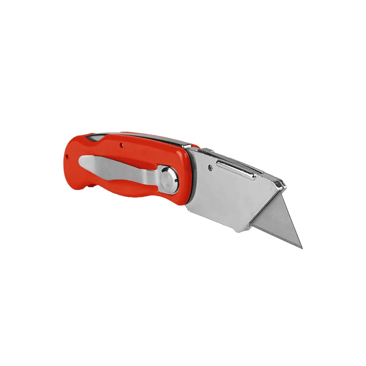 Ionos IONFOLDKNIFE1P10 — складной строительный нож с фиксатором