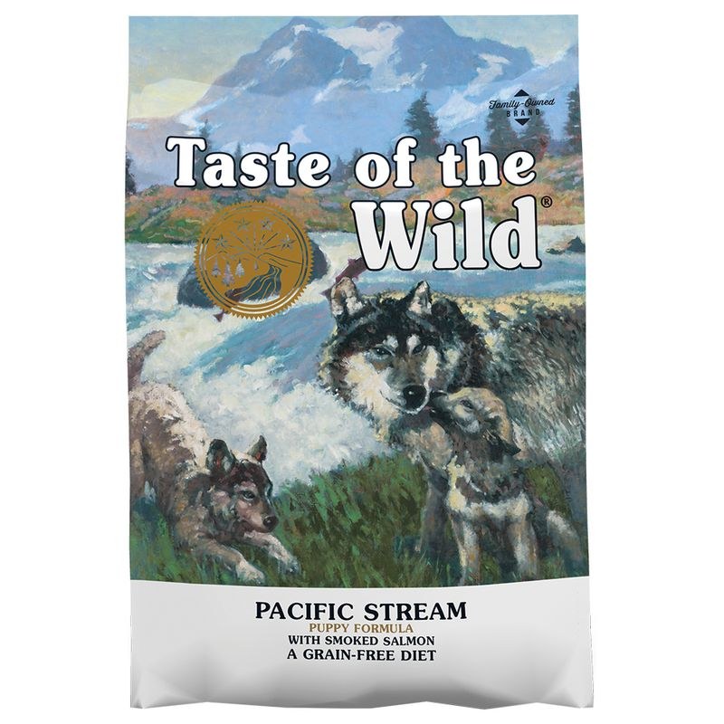 Pacific Stream Puppy 2KG