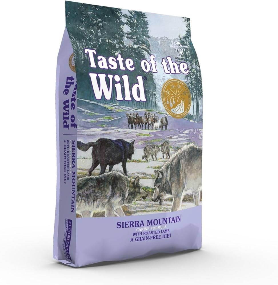 Taste Of The Wild Sierra Mountain 2 kg Köpek Maması