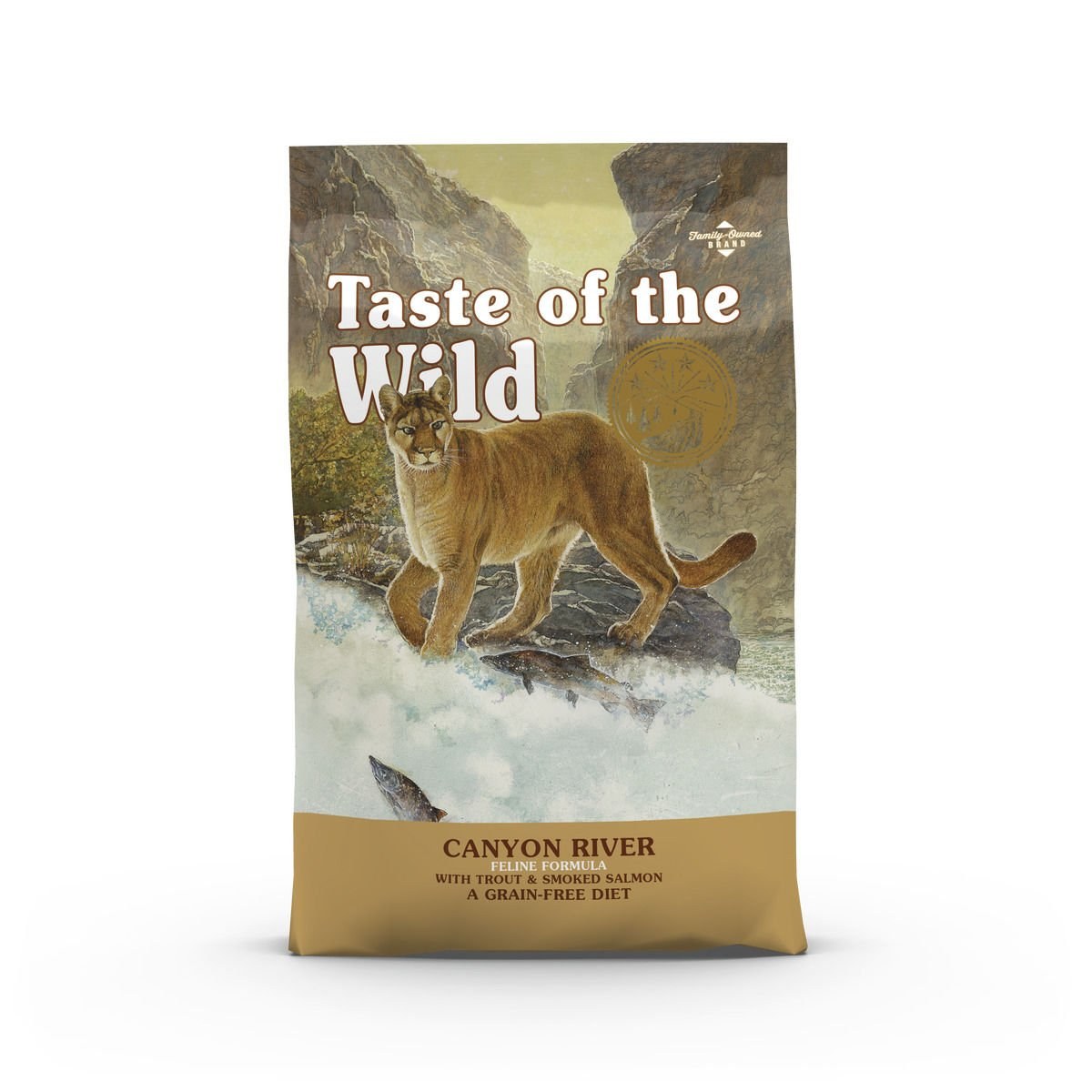 Canyon River Feline 2KG