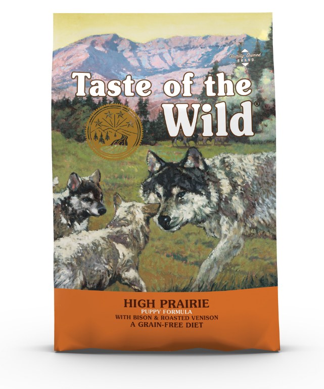 High Prairie Puppy 5.6 KG