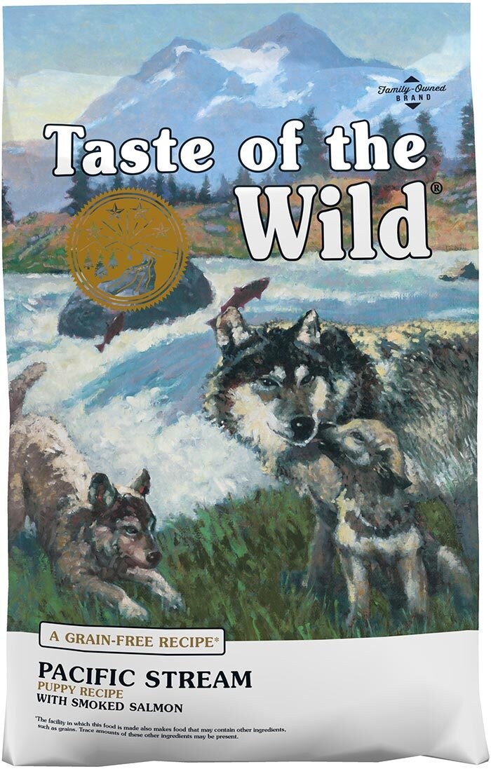 Taste Of The Wild Pacific Stream Puppy Köpek Maması 5,6 kg