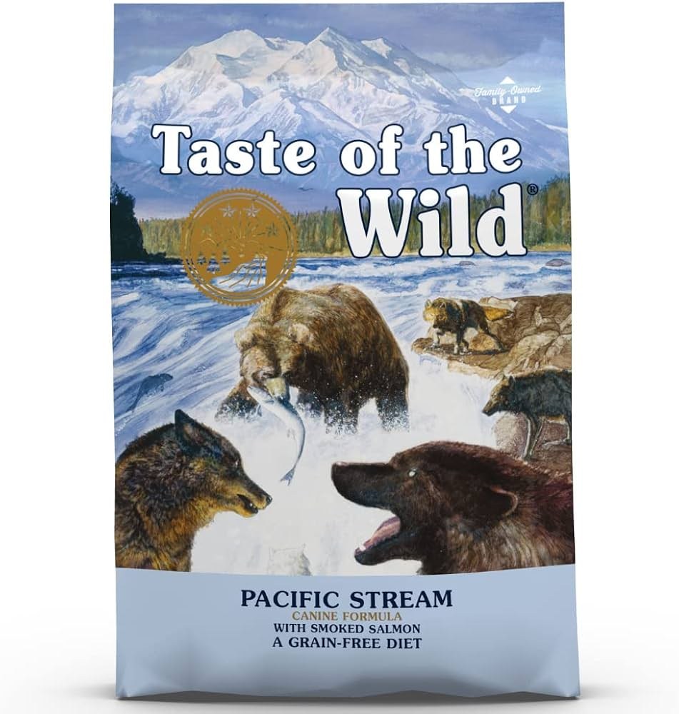 Taste Of The Wild Pacific Stream 5,6 kg Köpek Maması