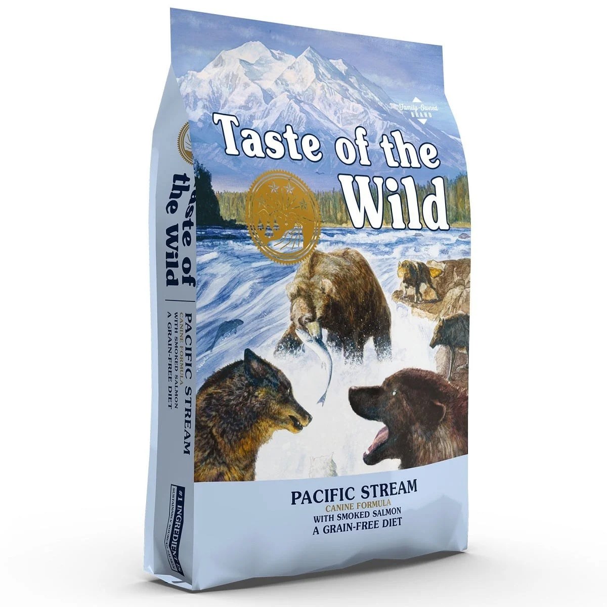 Taste of the Wild Pacific Stream 12,2 kg Köpek Maması