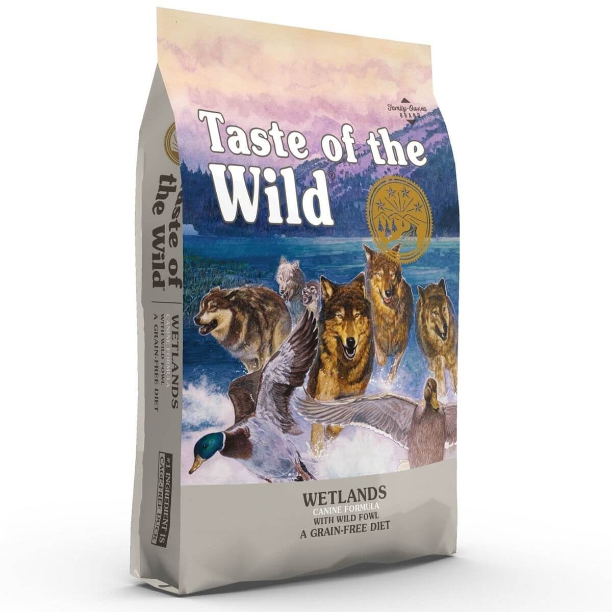 Taste Of The Wild Wetlands Canine 12,2 kg Köpek Maması