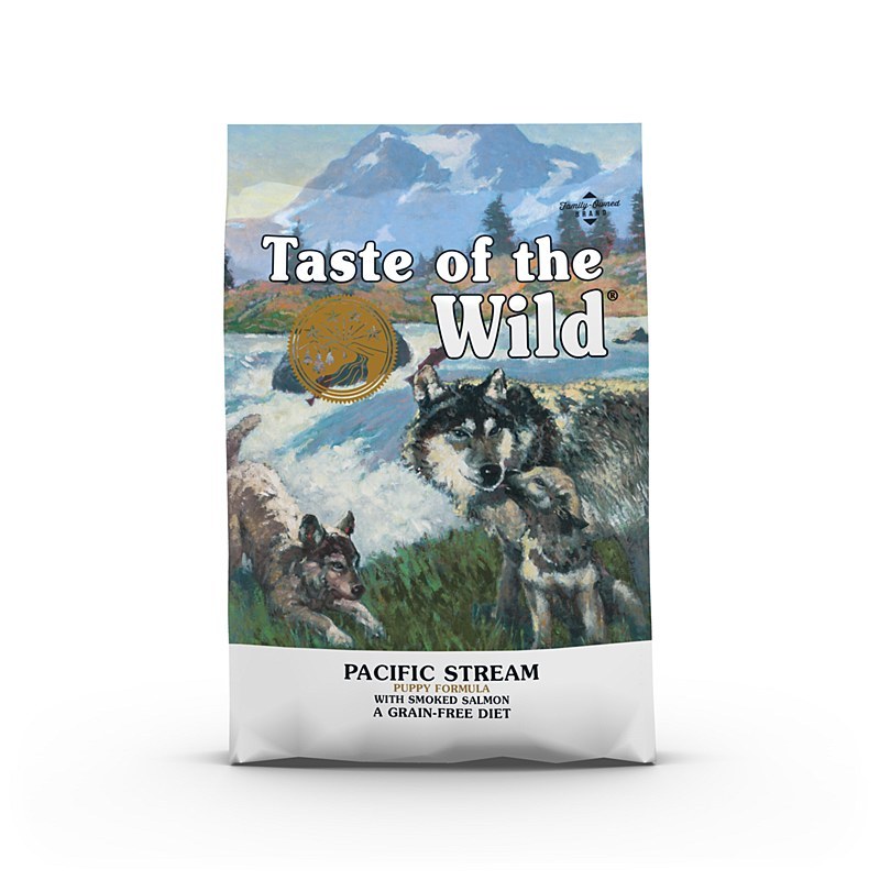 Pacific Stream Puppy 12.2KG