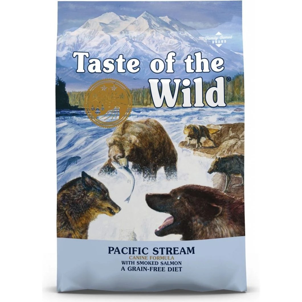 Taste Of The Wild Pacific Stream 18.14 kg Köpek Maması