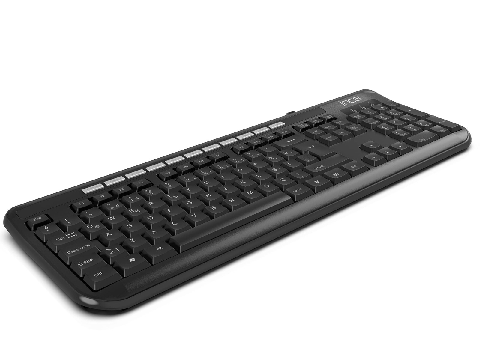 INCA IK-274QU Keyboard and Mouse Set