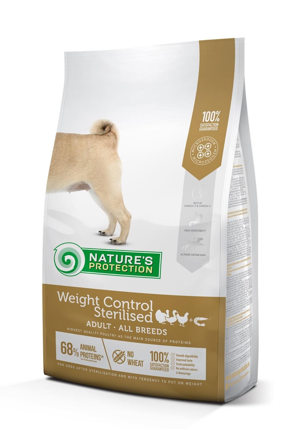 Nature's Protection Poultry Weight Control Kedi-Köpek Maması