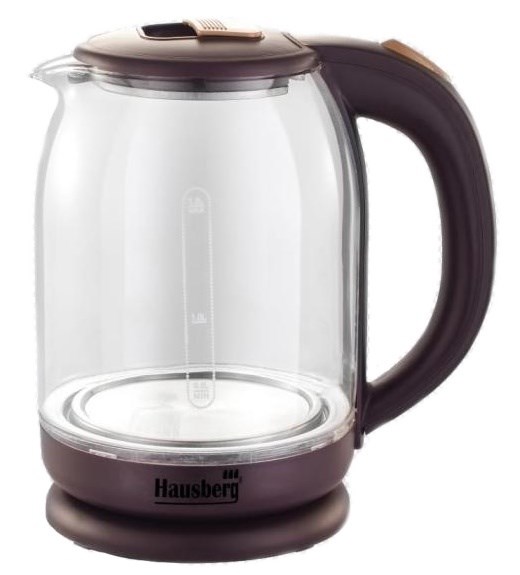HAUSBERG HB3616 CAM KETTLE.