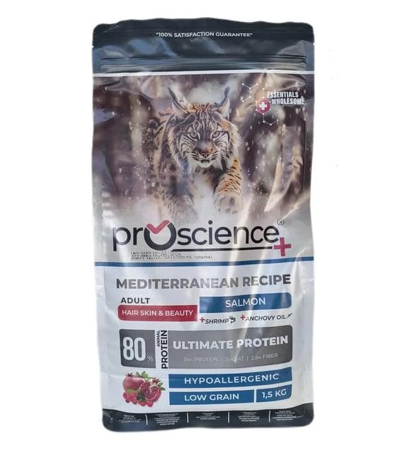 Adult Cat Salmon 1.5 kg