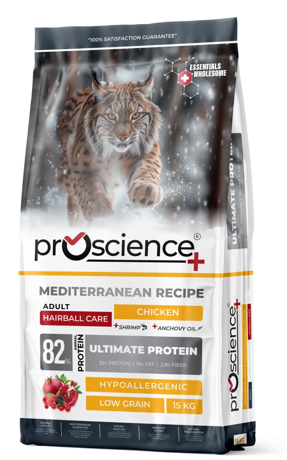 ProScience Adult Tavuklu Yetişkin Kedi Maması 15 kg
