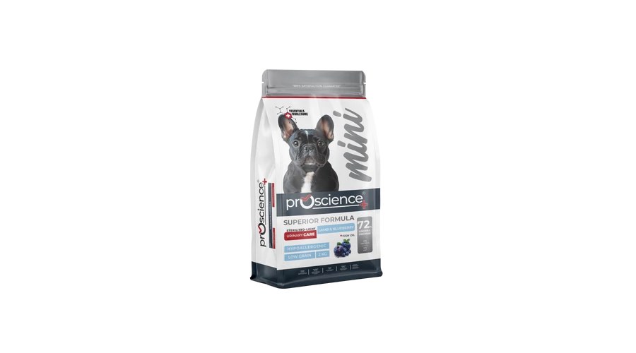 Mini Sterilised Dog Lamb & Blueberry 2 kg