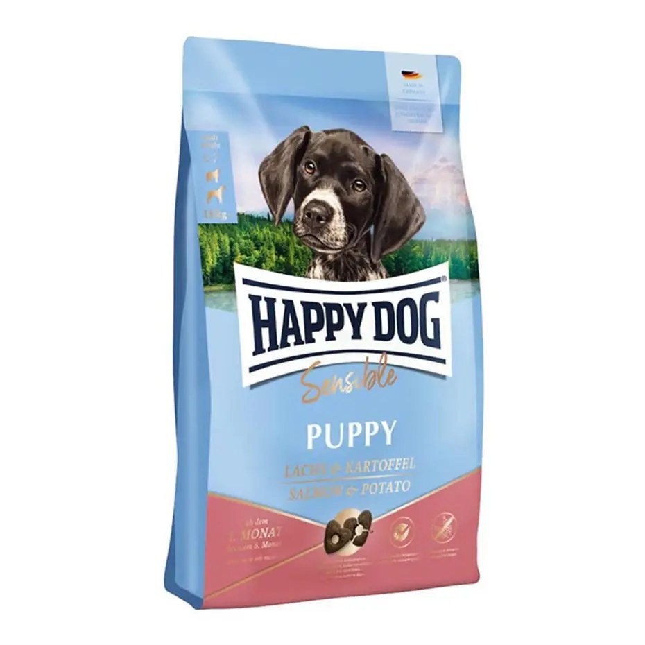 Sensible Puppy Somon ve Patates Yavru Köpek Maması