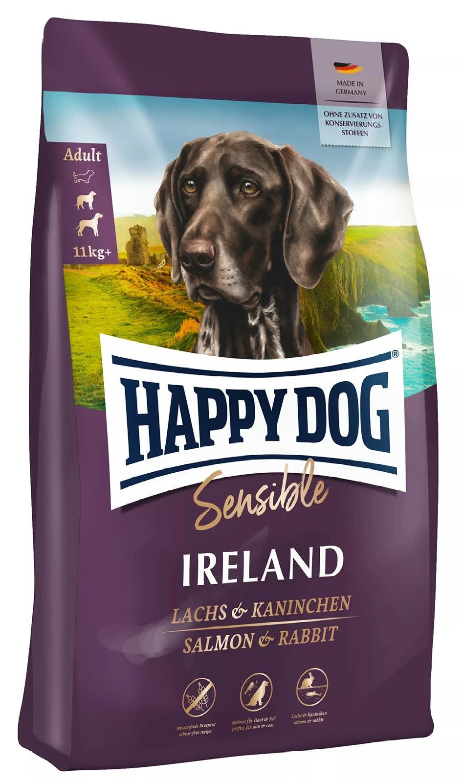 Ireland Köpek Maması