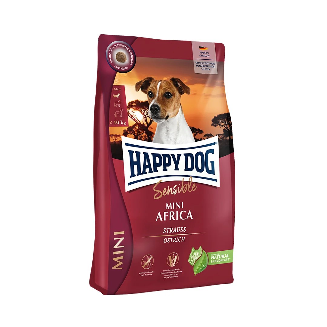 Africa Köpek Maması