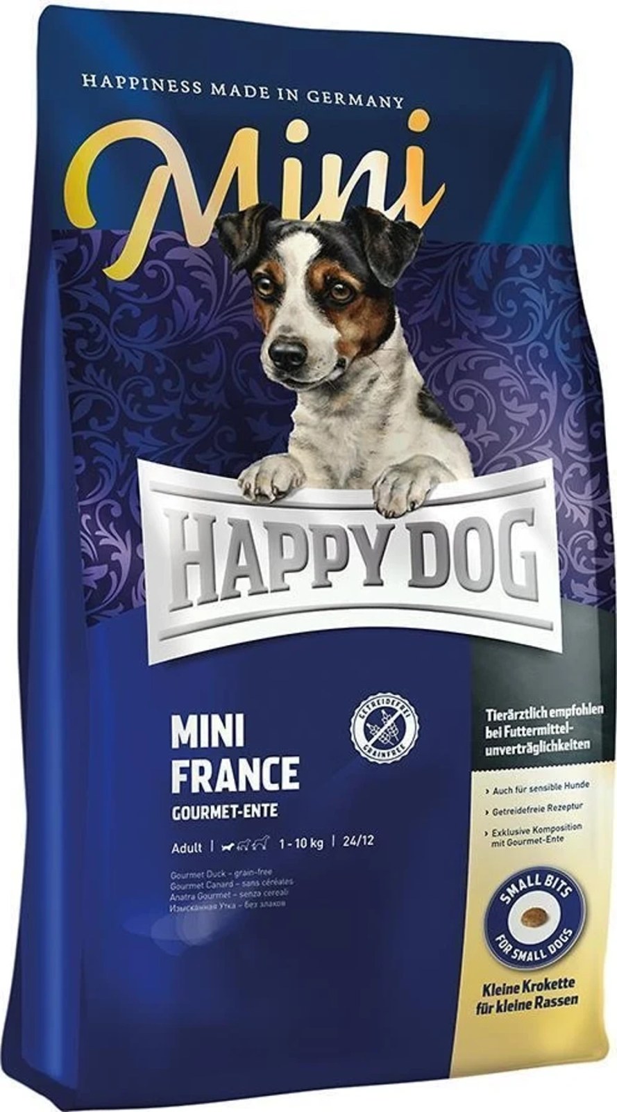 France Köpek Maması