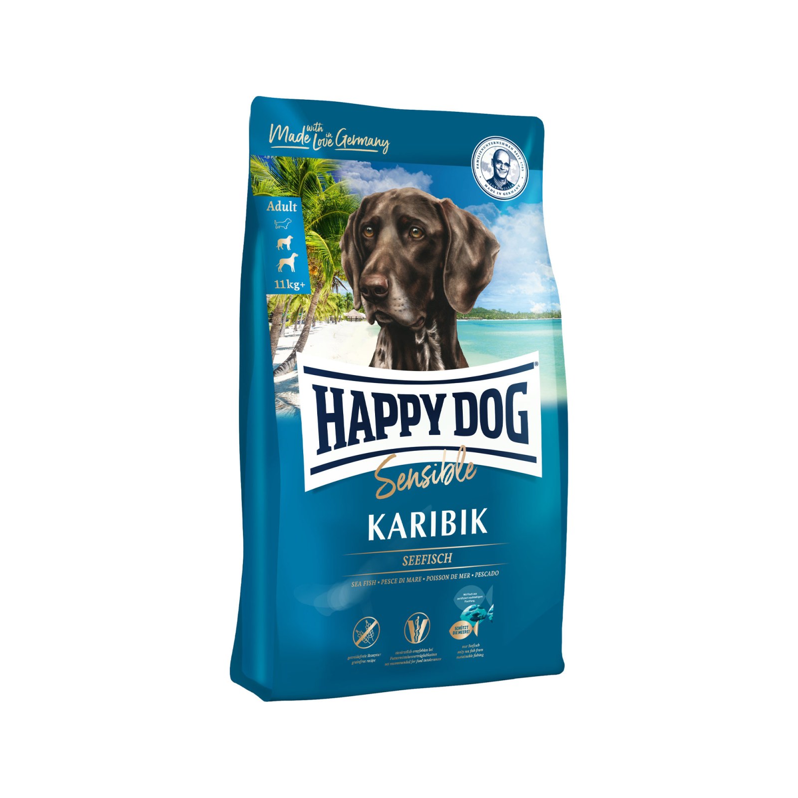 Karibik Köpek Maması