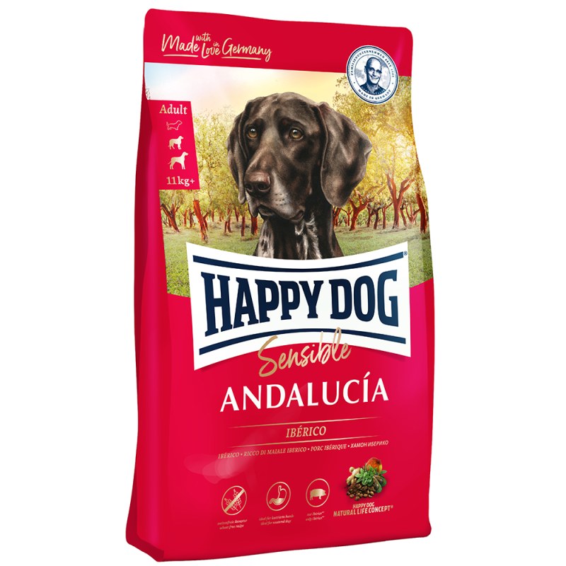 Andalucia Köpek Maması