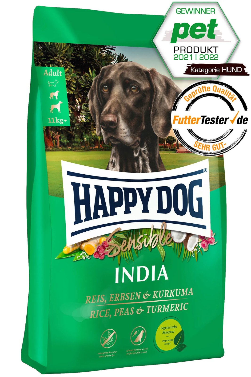 INDIA Köpek Maması