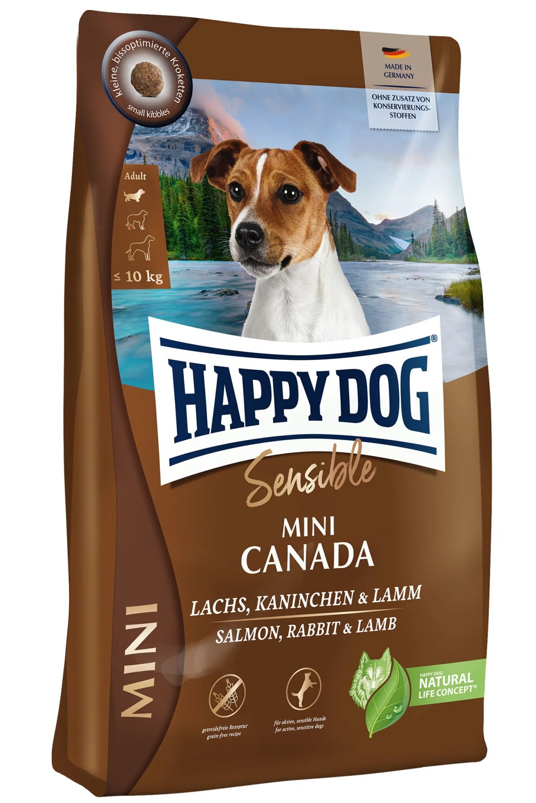 Sensible Mini Canada Köpek Maması