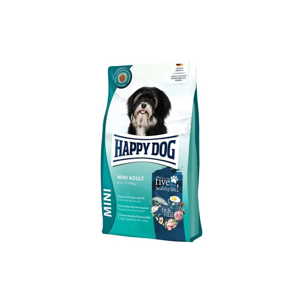 FIT&VITAL MINI ADULT Mini Irk Yetişkin Köpek Kuru Maması