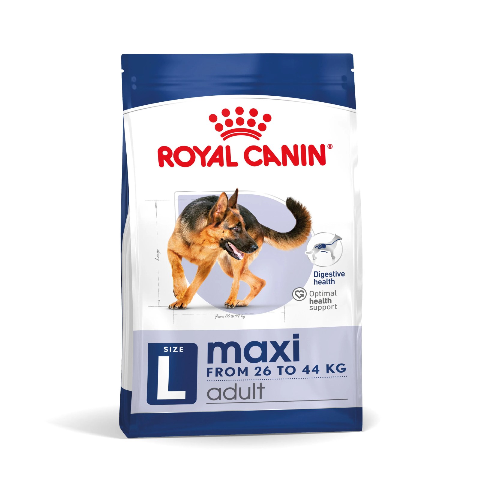 Maxi Adult Yetişkin Köpek Maması