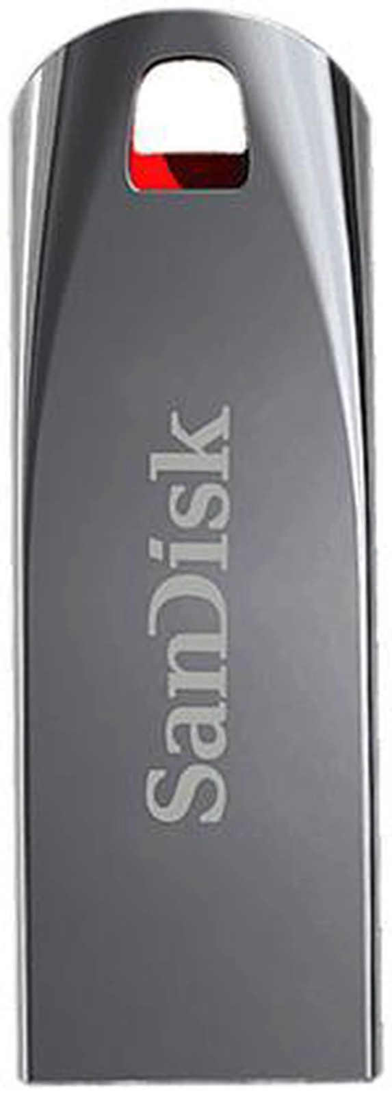 SanDisk Cruzer Force 16 GB USB 2.0 Metal USB Flash Drive