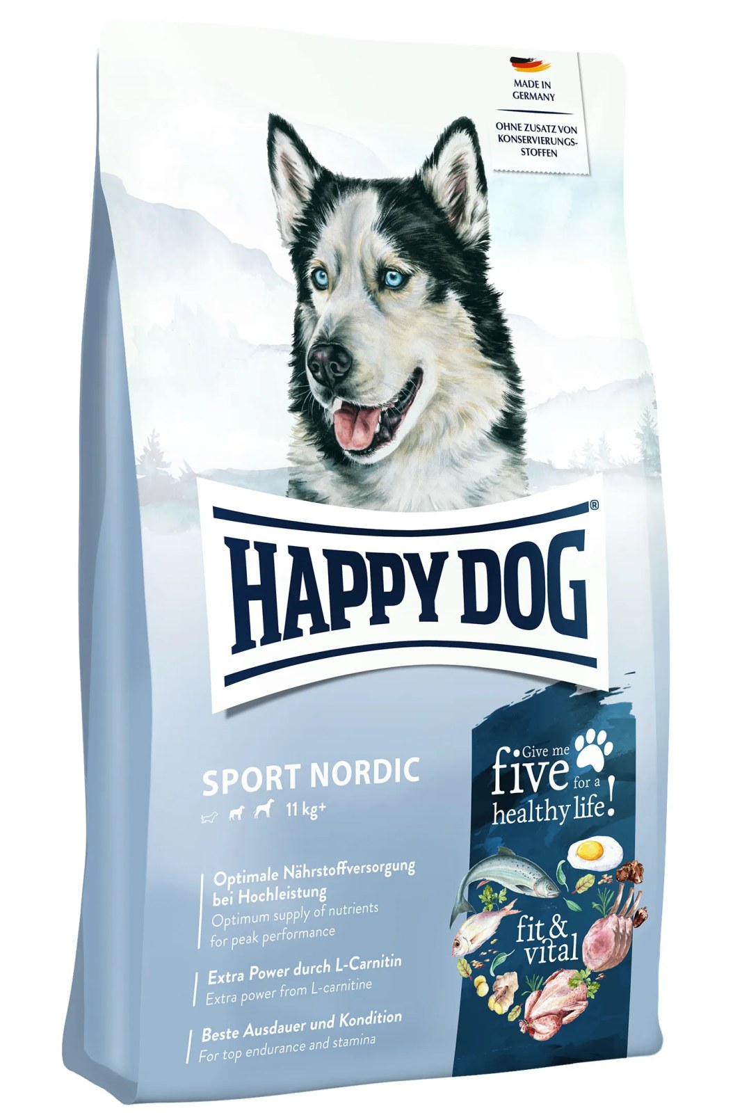 Nordic Sport Adult Yetişkin Köpek Maması