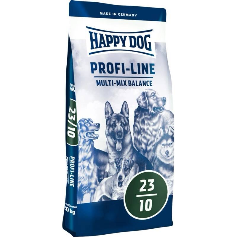 Happy Dog Profi Multi Mix Balance Dog Food 20 kg