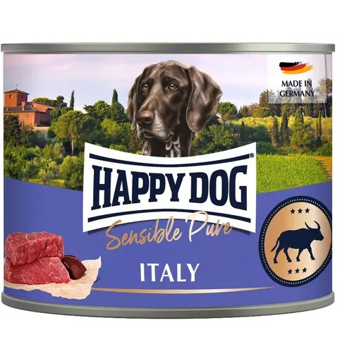 SENS Pure Buffel Köpek Maması (İtalya)