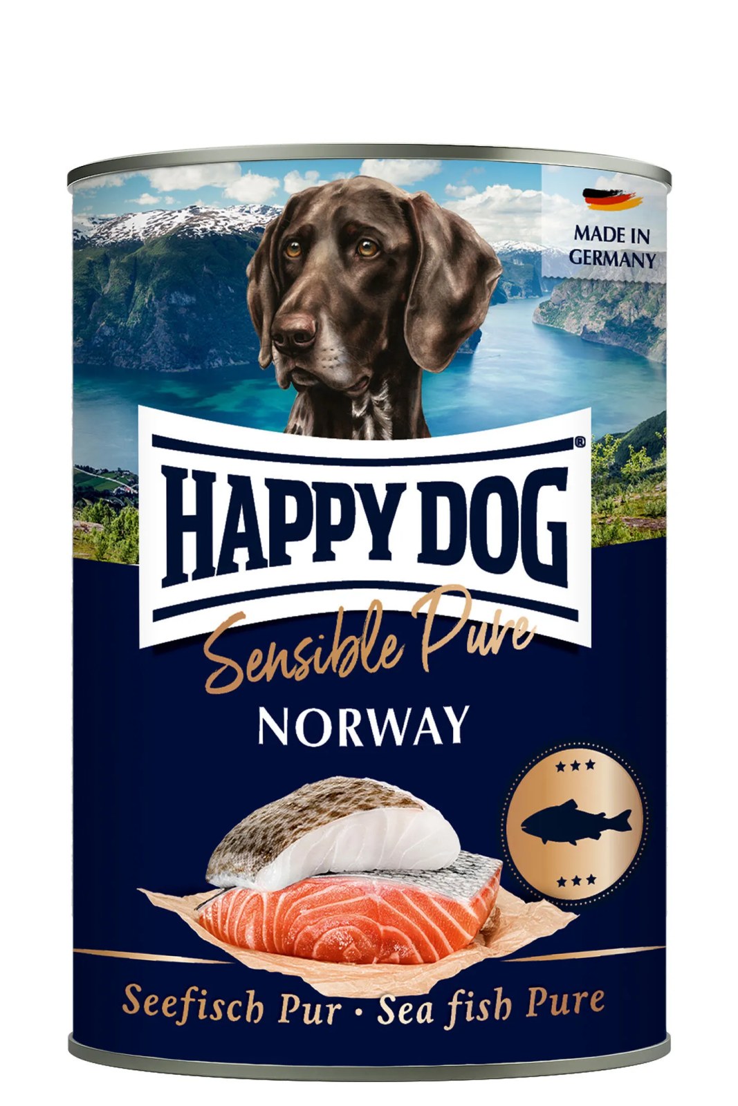 SENS Pur Sea Fish (Norway) Balıklı Evcil Hayvan Maması