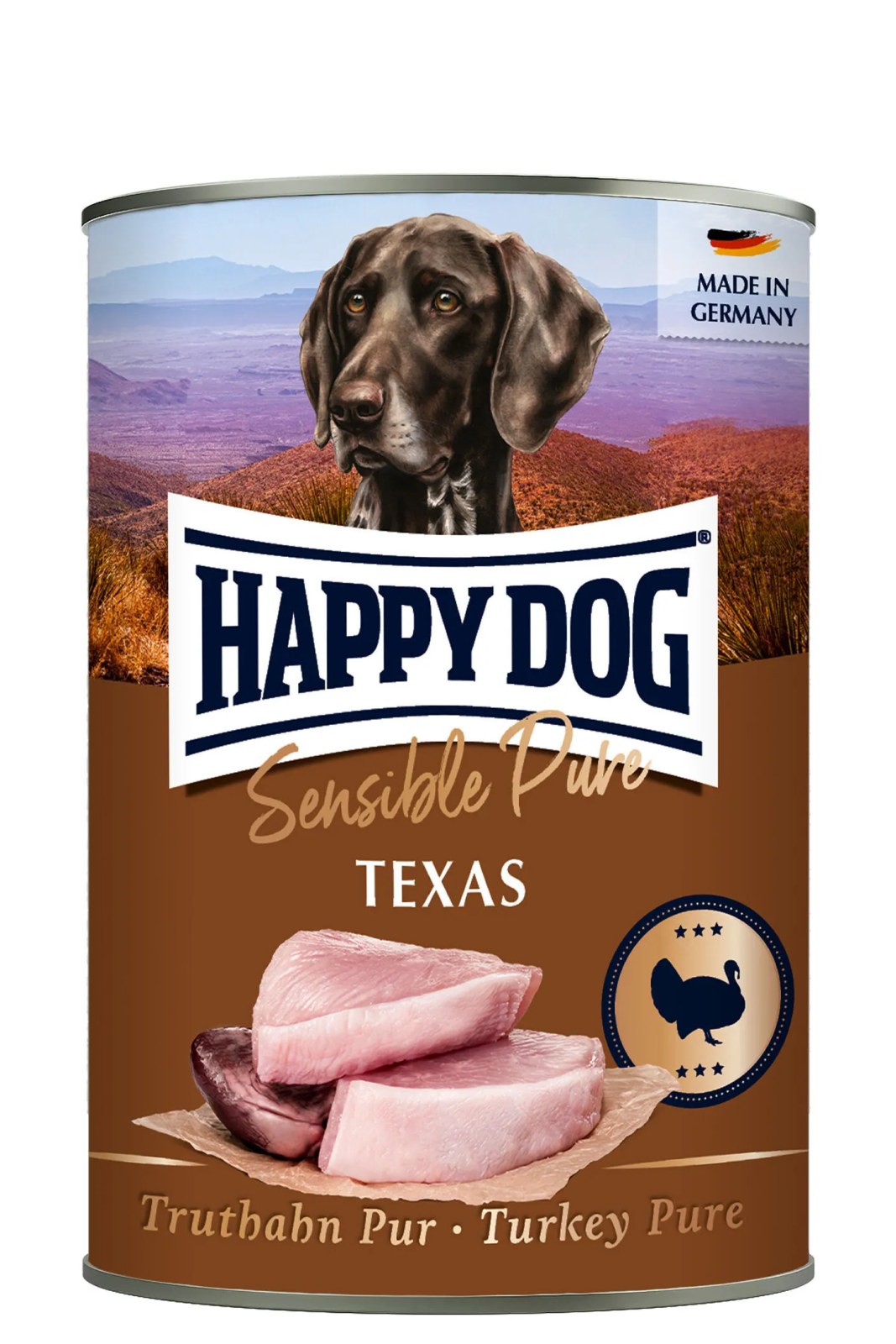 SENS Pure Turkey Hindi Etli Köpek Maması (Texas)