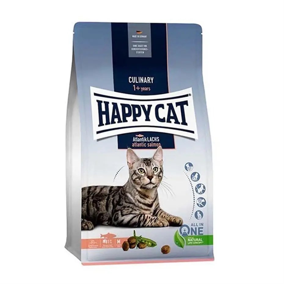 Culinary Atlantik Lachs Somon Balıklı Kedi Maması