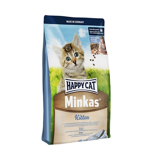 Minkas Kitten Cat Food