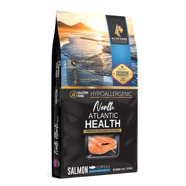 Atlantic Lachs Корм для собак с лососем