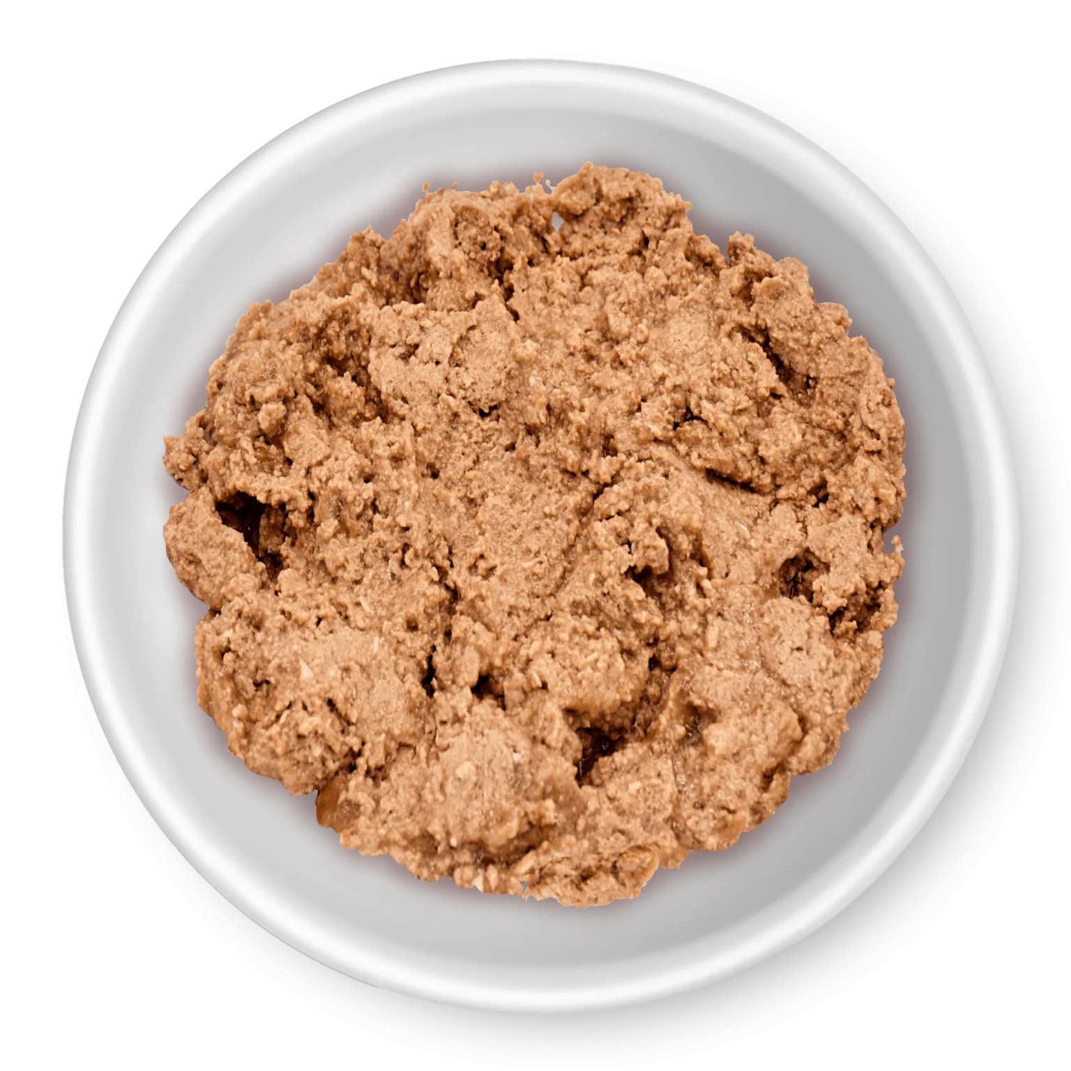 Happy Cat Rabbit Geflügel Pate Alu Tavşan ve Kümes Hayvanlı Yaş Kedi Maması 100 g