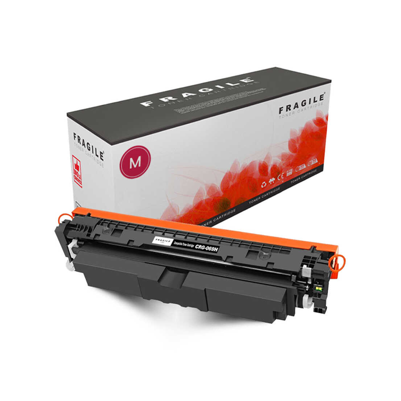 Canon Uyumlu CRG-069H Muadil Kırmızı Toner (5.5K)