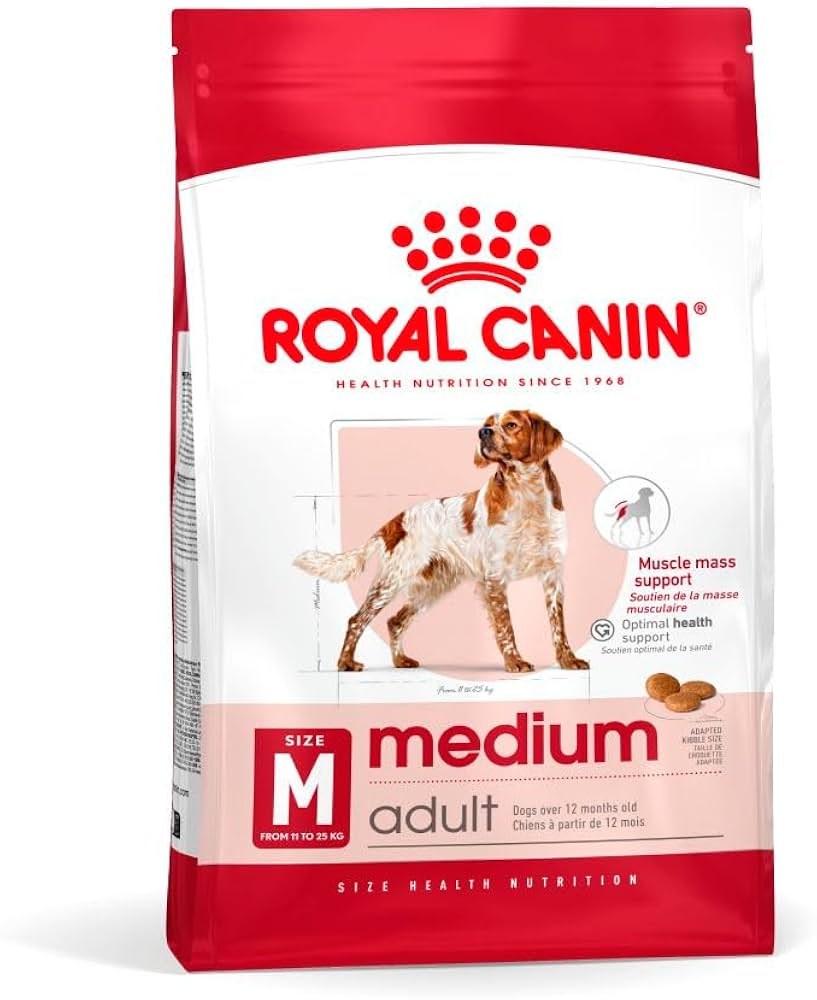 ADULT 15 KG Royal Canin Medium Adult Köpek Kuru Maması 15 kg