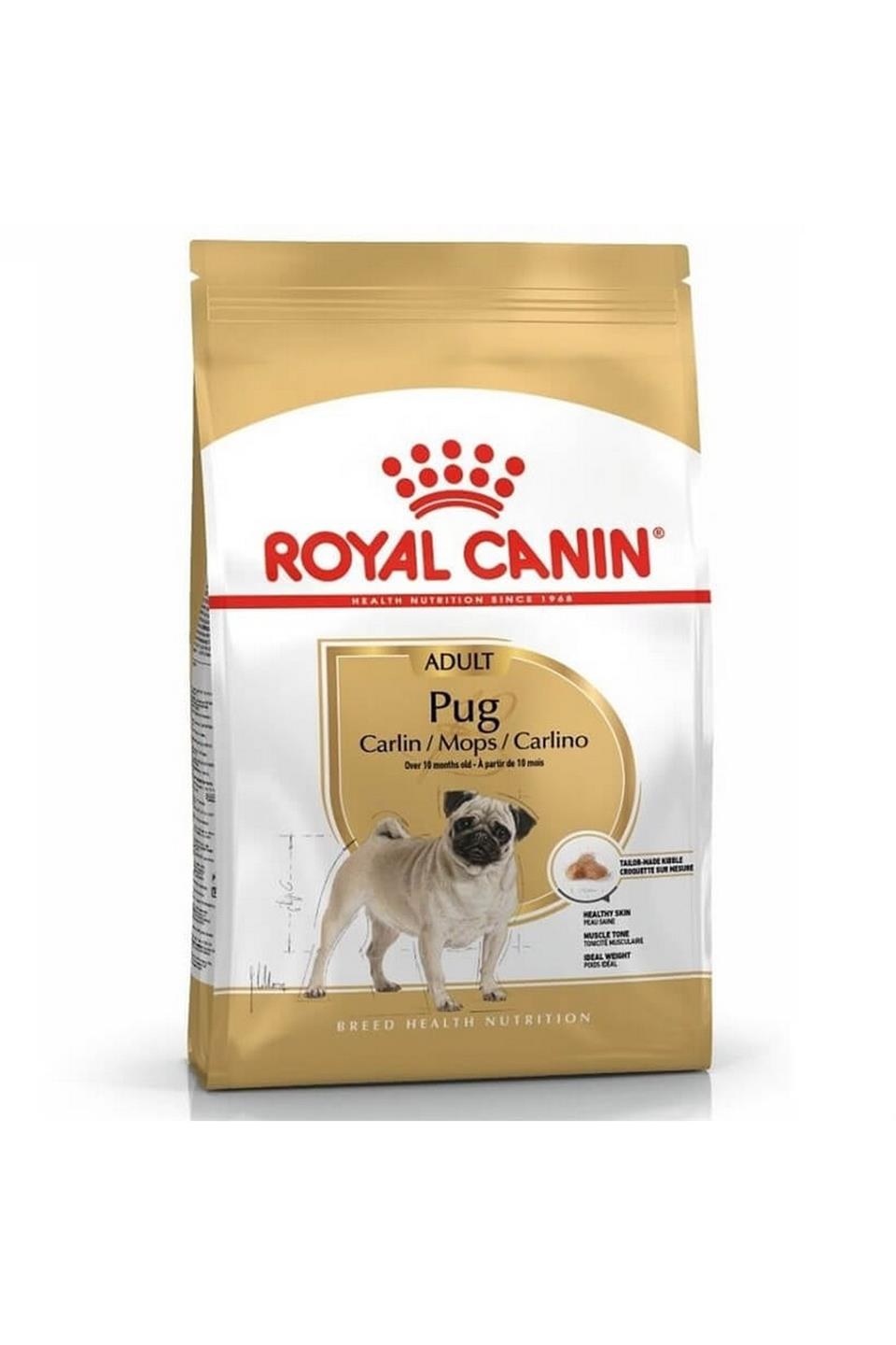 CBN Pug Adult 1,5 kg Yetişkin Köpek Maması