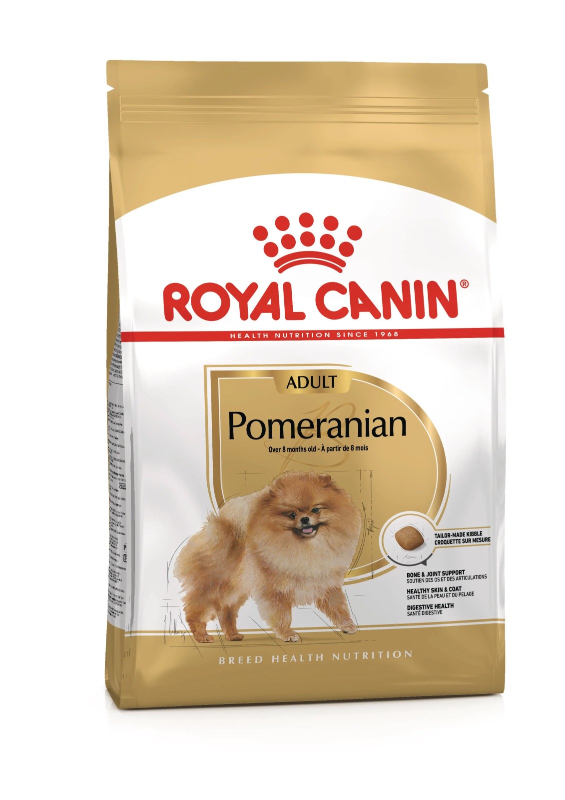 CBN POMERANIAN ADULT 1.5 KG