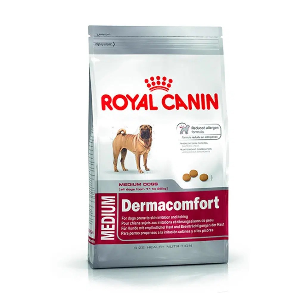CCN Medium DermaComfort 12 kg Köpek Maması