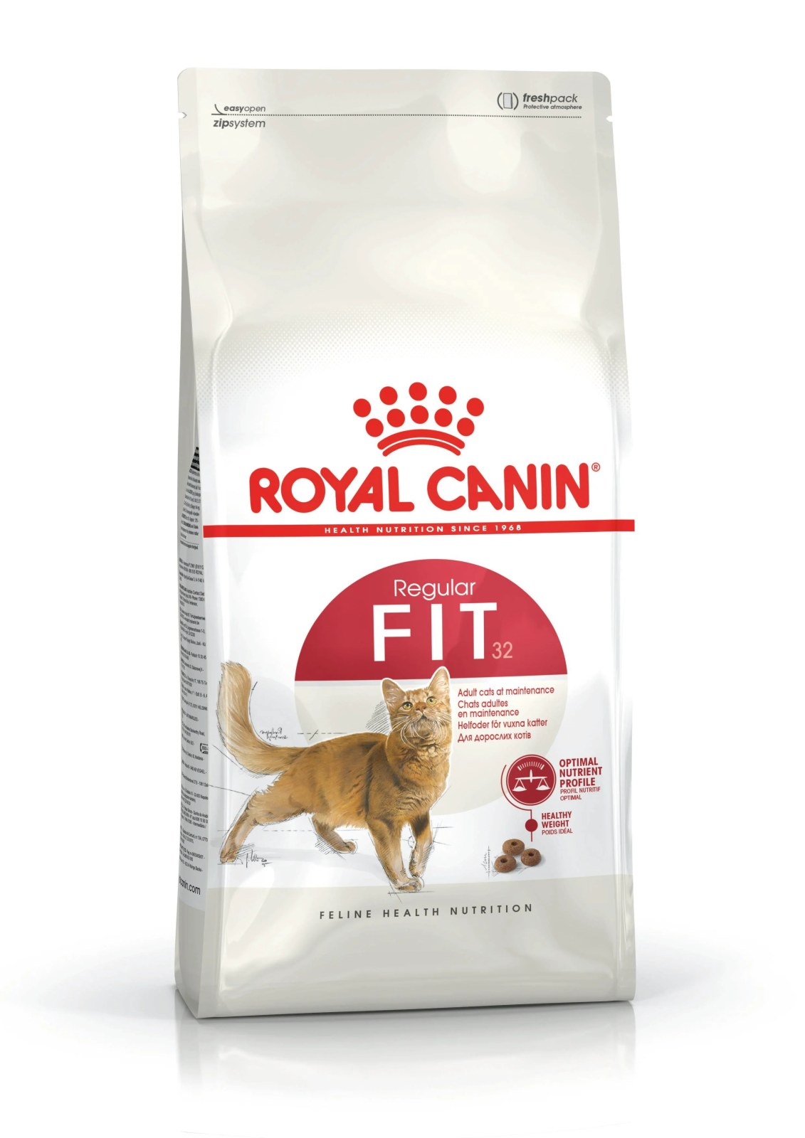 FIT 10 KG Royal Canin Fit 32 10 kg Yetişkin Kuru Kedi Maması