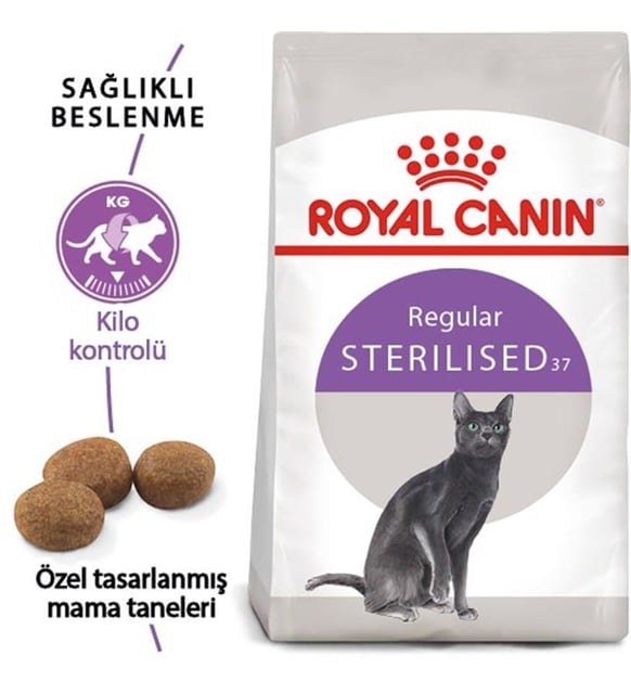 FHN Sterilised 4 kg Kısırlaştırılmış Kedi Maması