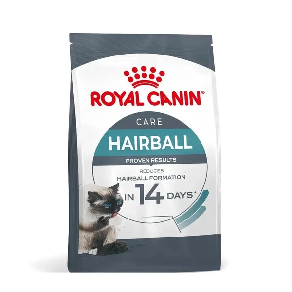FCN INTENSE HAIRBALL FELINE 4 KG