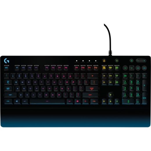 LOGITECH G213 GAMING KEYBOARD/KLAVYE 920-008