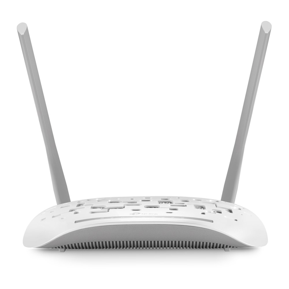 TP-Link TD-W8961N 300 Mbps 4-Port Wireless ADSL Modem