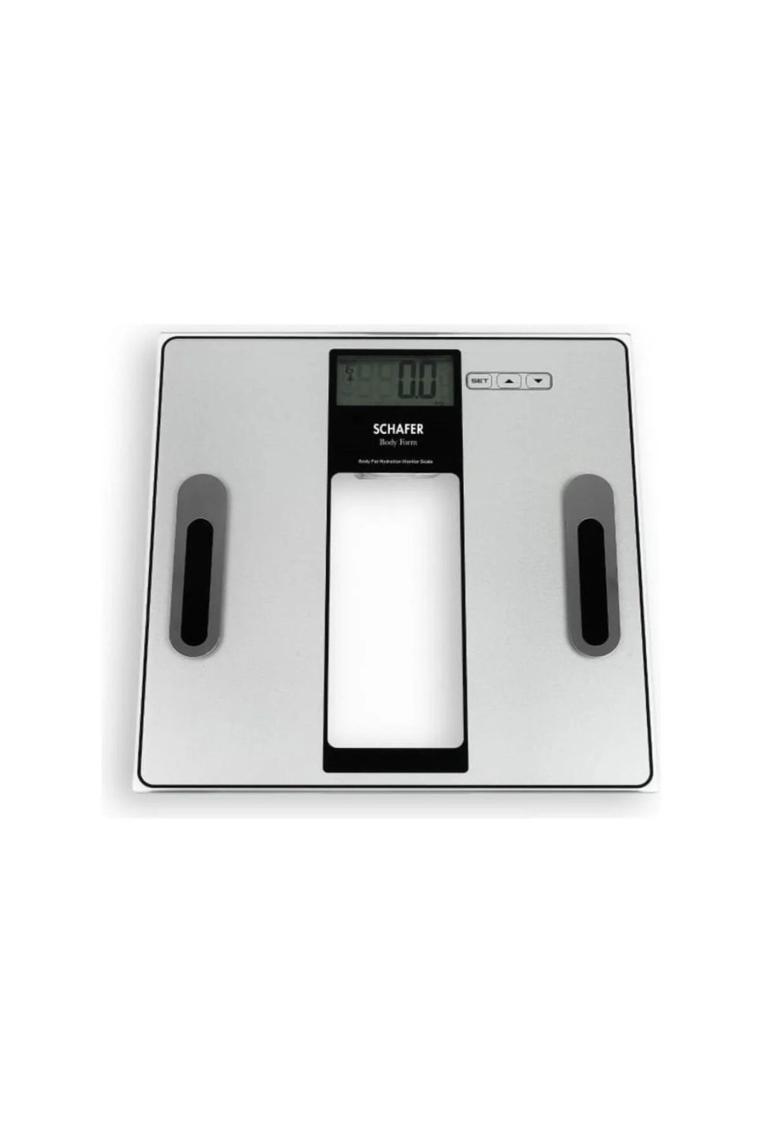 Schafer Body Form Body Analysis Scale, Grey